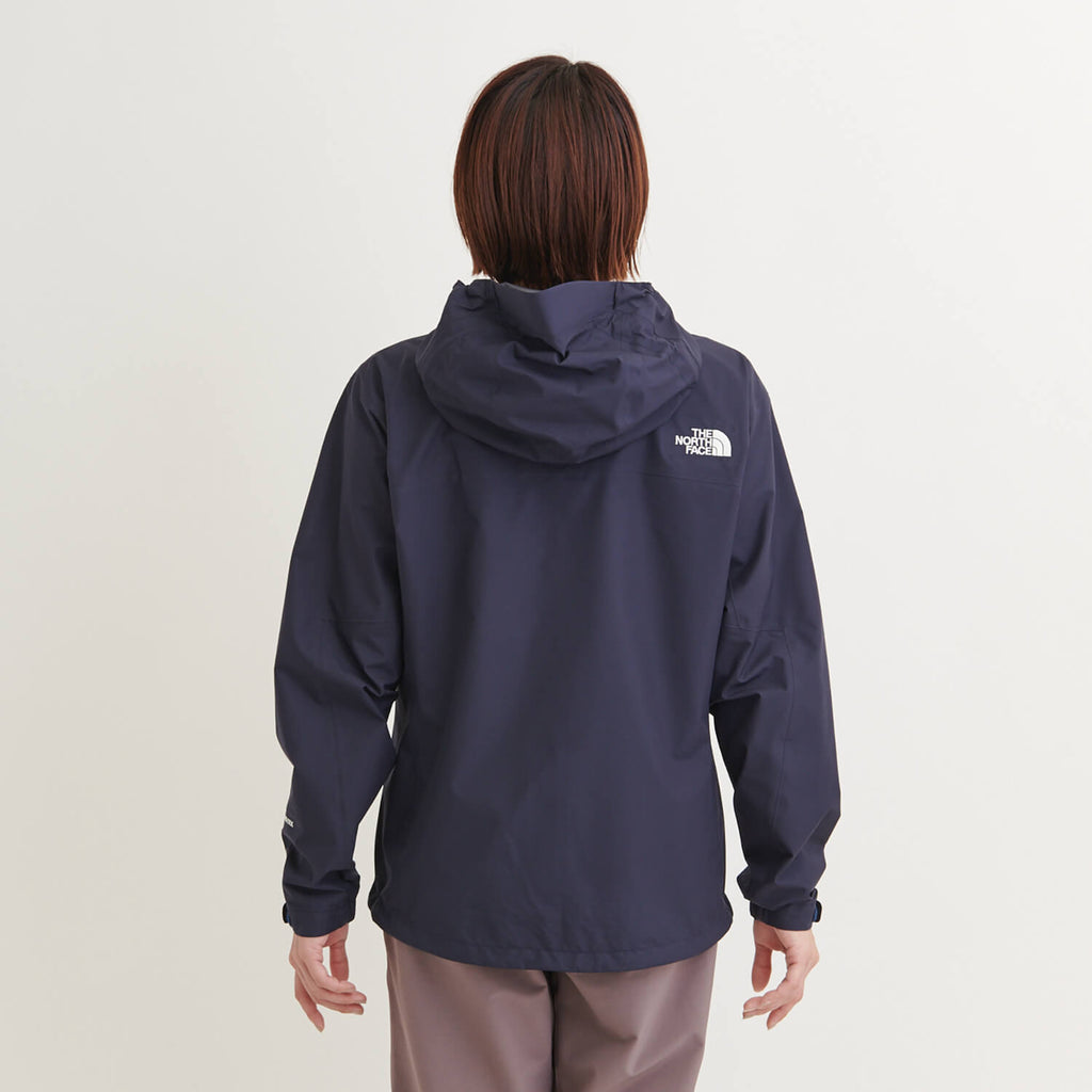 THE NORTH FACE（ザ・ノース・フェイス）/クライムライトジャケット/ネイビー/WOMENS