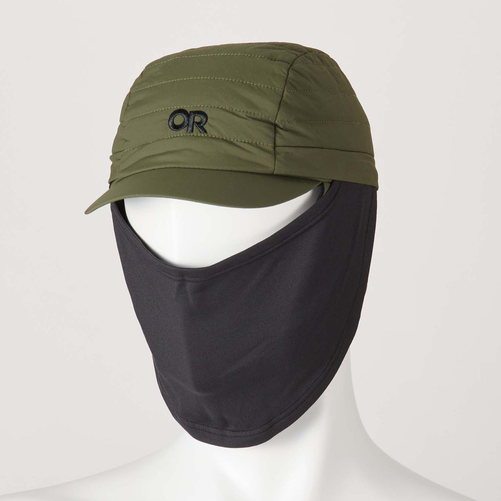 OUTDOOR RESEARCH（アウトドアリサーチ）/サハレ トラッパー キャップ /カーキ/UNISEX