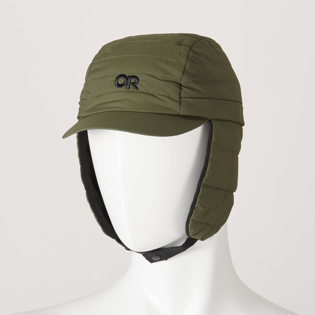 OUTDOOR RESEARCH（アウトドアリサーチ）/サハレ トラッパー キャップ /カーキ/UNISEX