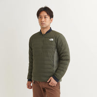 THE NORTH FACE（ザ・ノース・フェイス）/50／50ダウンプル/カーキ/MENS