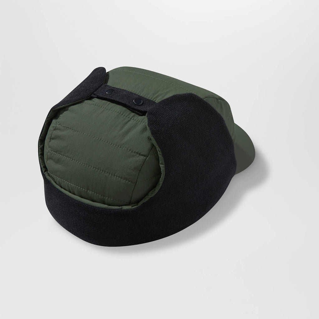 OUTDOOR RESEARCH（アウトドアリサーチ）/サハレ トラッパー キャップ /カーキ/UNISEX