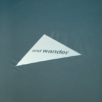 and wander（アンドワンダー）/アンドワンダー タープ44/グレー